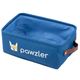 Pawzler Basket 28x20x12cm - materiałowy koszyk na zabawki dla psa, niebieski