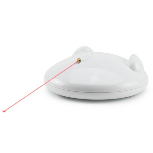 PetSafe Zip Automatic Laser Light - automatyczny laser dla kota, z funkcją przemieszczania się