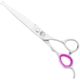 Kenchii Love Straight Safety Scissors 6,5" - bezpieczne nożyczki groomerskie z ergonomicznym uchwytem, proste