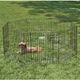 MidWest ConTour Exercise Pen - zagroda, płotek, kojec dla psa, wysokość 61cm