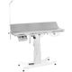 Blovi VT02 Veterinary Table 140x50cm - stół zabiegowy weterynaryjny, z podgrzewanym blatem V-top
