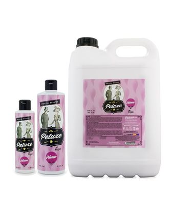Petuxe Volume Shampoo - wegański szampon zwiększający objętość włosa, dla psów i kotów