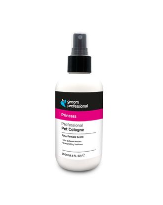 Groom Professional Princess Cologne - zapachowa woda toaletowa dla psa - 200ml