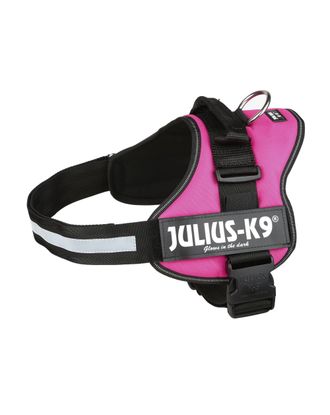 Julius K9 Powerharness Pink 