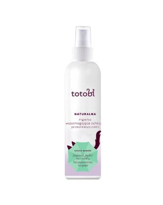 Totobi naturalna mgiełka ochronno-spacerowa dla psa - 100ml