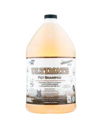 Double K Ultimate - szampon do każdego rodzaju sierści