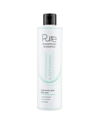 Diamex Pure Moisturizing & Repairing Shampoo - nawilżająco-regenerujący szampon dla psa, z kwasem hialuronowym