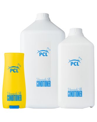 PCL Vitamin & Silk Conditioner - odżywka do wymagającej sierści psów i kotów, koncentrat 1:32