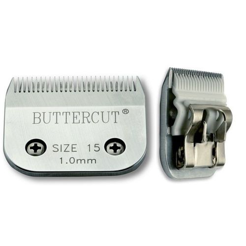 Geib Buttercut Ceramic Blade nr 15 - wysokiej jakości ostrze ceramiczne, długość cięcia 1mm