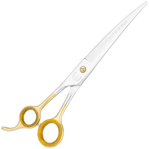 P&W Rony De Munter Left Curved Scissors 8