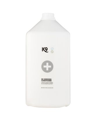 K9 De-Shedding Conditioner - odżywka dla psa i konia ułatwiająca usuwanie podszerstka, koncentrat 1:20 - 5,7L