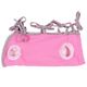 Biglo Pet Recovery Suit Pink - ubranko pooperacyjne dla psa, kota, różowe