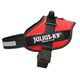 Julius-K9 IDC Powerharness Red - najwyższej jakości szelki, uprząż dla psów w kolorze czerwonym