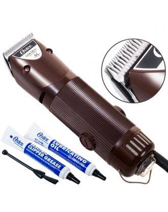 Oster Golden A5 - dwubiegowa maszynka  + ostrze nr 10 (1,6mm)