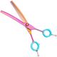 P&W ButterFly Curved Chunkers - profesjonalne degażówki groomerskie, gięte