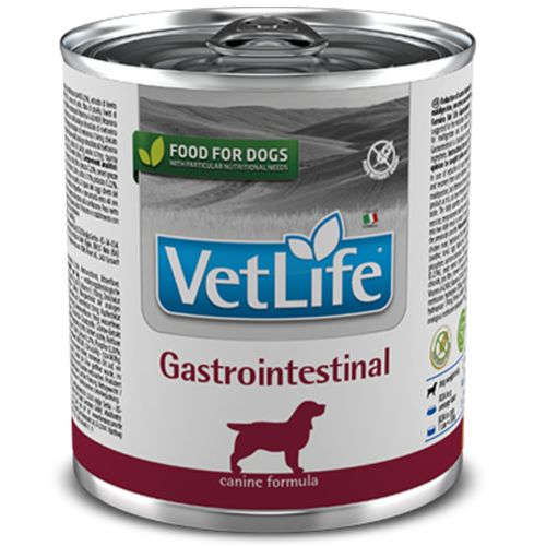 Farmina Vet Life Gastrointestinal 300g - mokra karma weterynaryjna dla psa z problemami gastrycznymi