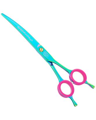 P&W Hulk Curved Scissors