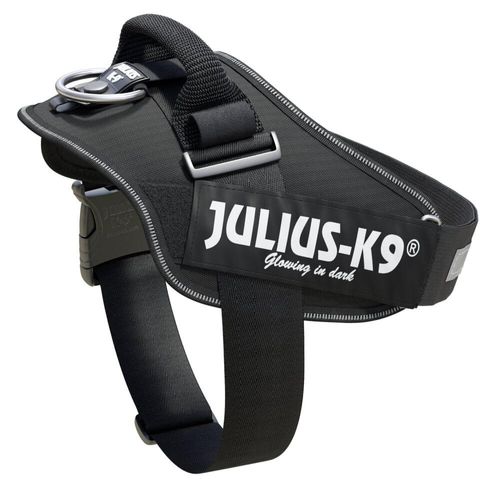 Julius-K9  IDC Powerharness Black
