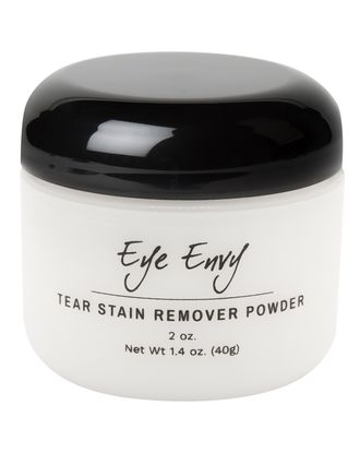 Eye Envy Tear Stain Remover Powder - puder do usuwania plam i przebarwień pod oczami u psa i kota - 14g