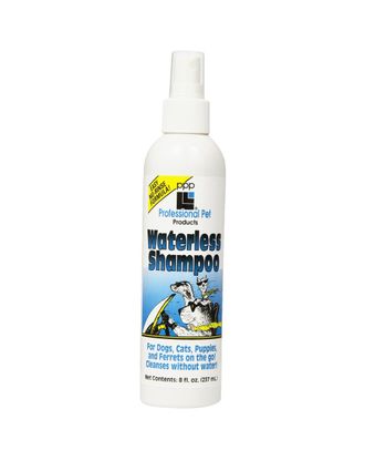 PPP Waterless Shampoo 237ml - hypoalergiczny szampon w sprayu, do kąpieli "na sucho" dla psa i kota