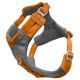 Kurgo Journey Air Harness Orange - szelki do biegania dla psa, pomarańczowe