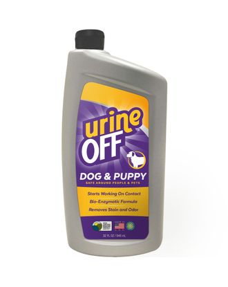Urine OFF Dog & Puppy Formula - preparat do usuwania moczu psów i szczeniąt - 946ml