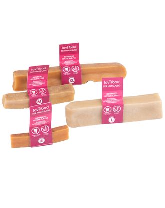 Lovi Food Himalayan Cheese Dog Snack - ser himalajski dla psa
