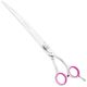 Geib Entree Scissors Set 9,5" - zestaw profesjonalnych nożyczek i degażówek (40 ząbków) z japońskiej stali nierdzewnej, 3 sztuki
