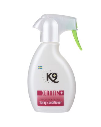 K9 Keratin+ Coat Repair Moisturizer - spray regenerująco-nawilżający sierść - 250ml
