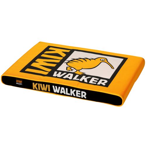 Kiwi Walker Pet Mattress Orange - ortopedyczny materac dla psa memory, pomarańczowy