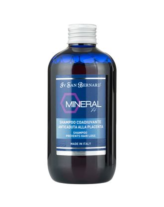 Iv San Bernard Mineral H Shampoo - mineralny szampon dla psa na wypadanie sierści, z wyciągiem z placenty - 250ml