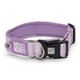 Max&Molly GOTCHA! Smart ID Matrix 2.0 Extra Wide Collar Lavender - szeroka obroża dla psa z identyfikatorem QR, fioletowa