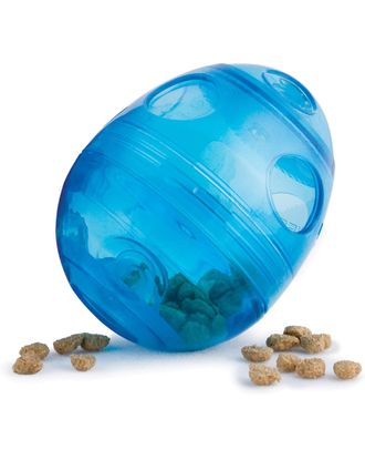 PetSafe Egg-Cersizer - zabawka na przysmaki dla kota, jajko