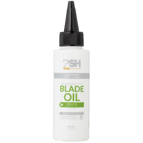 PSH Blade Oil 100ml - oliwka do smarowania i konserwacji ostrzy