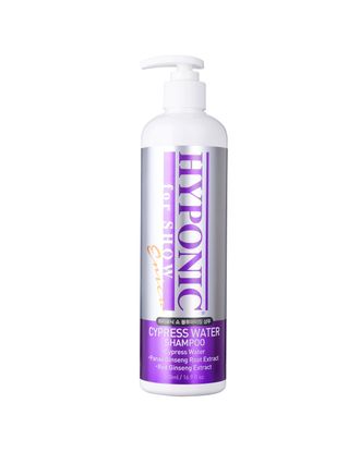Hyponic for Show Volumizing Shampoo - profesjonalny szampon dla psów wystawowych, zwiększający objętość sierści - 500ml
