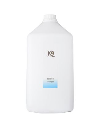 K9 Dandruff Shampoo - szampon przeciwłupieżowy dla psa, koncentrat 1:10 - 5,7L