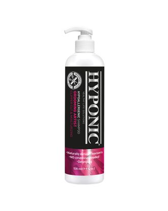 Hyponic Grooming Artist Clipper Cut & Moisturizing Shampoo - szampon dla psa nawilżający i ułatwiający strzyżenie maszynką - 530ml