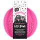 Bugalugs Lick Bowl for Dogs & Cats - miska do lizania dla psa i kota, 4 rodzaje wypustek