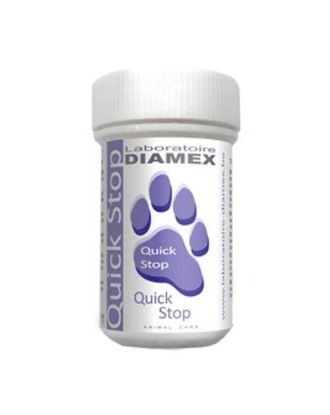 Diamex Quick Stop 15g - proszek do tamowania drobnego krwawienia