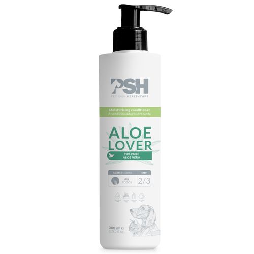 PSH Daily Beauty Aloe Lover Conditioner 300ml - aloesowa odżywka nawilżająca dla psa i kota