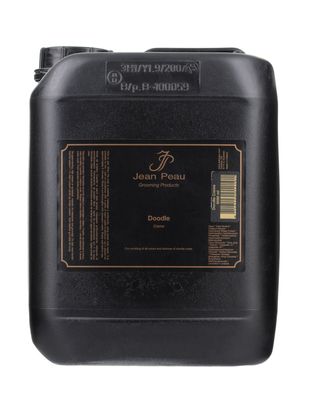 Jean Peau Doodle Creme - profesjonalna odżywka do włosa gęstego i kręconego, koncentrat 1:4 - 5L