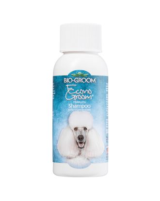 Bio-Groom Econo Groom - odżywczy szampon proteinowy dla psów i kotów, koncentrat 1:30 - 59ml