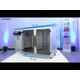 Artero Technics Cabin Dryer - podwójna kabina susząca dla psów, ze stali nierdzewnej