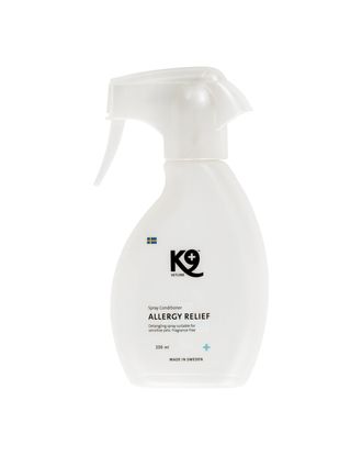 K9 Allergy Relief Spray Conditioner 250ml - antyalergiczna odżywka w sprayu dla psa i kota