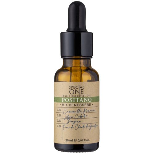 Special One Essential Oil Amantea 20ml - olejek eteryczny dla psa, kompozycja uspokajająca