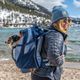 Kurgo G-Train K9 Pack Navy - plecak dla psa i kota, granatowy
