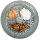 Bugalugs Lick Bowl for Dogs & Cats - miska do lizania dla psa i kota, 4 rodzaje wypustek