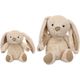 Flamingo Roegie Rabbit Beige - maskotka dla psa, przytulanka, beżowy królik