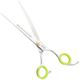 P&W Speed Master Light Curved Scissors - profesjonalne, niezwykle solidne i lekkie nożyczki gięte