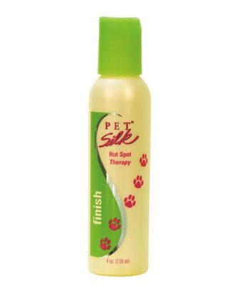 Pet Silk Hot Spot Therapy - naturalny preparat do leczenia niewielkich ran i podrażnień - 118ml